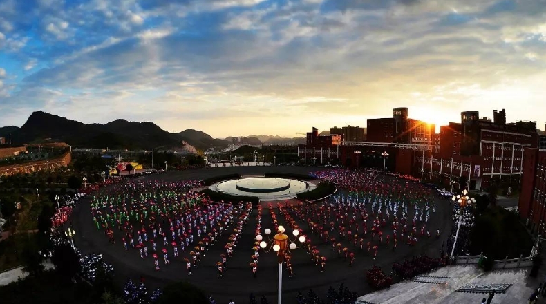 蒙古國(guó)扎布汗省音樂舞蹈學(xué)院